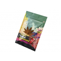 Heavens Haze THCV Gummies Cola – 3 darab