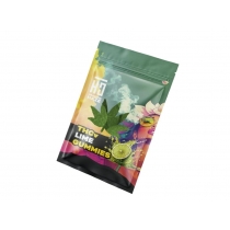 Heavens Haze THCV Gummies Lime 3 darab