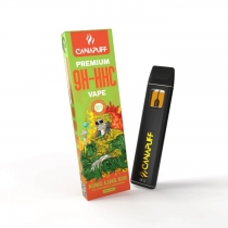 King Louis XIII 95% 9H-HHC – Egyszer használatos vape – Canapuff – 1 ml