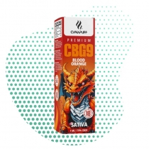 CBG9 Vape Vérnarancs 79% 1 ml